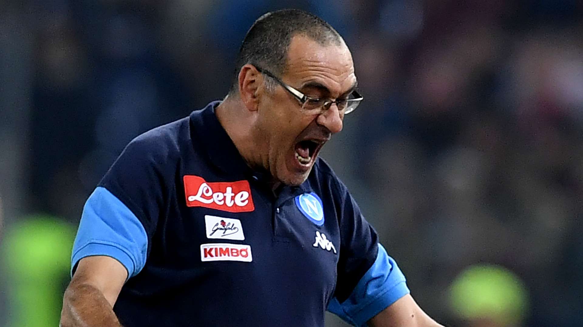 Maurizio Sarri Napoli 2017