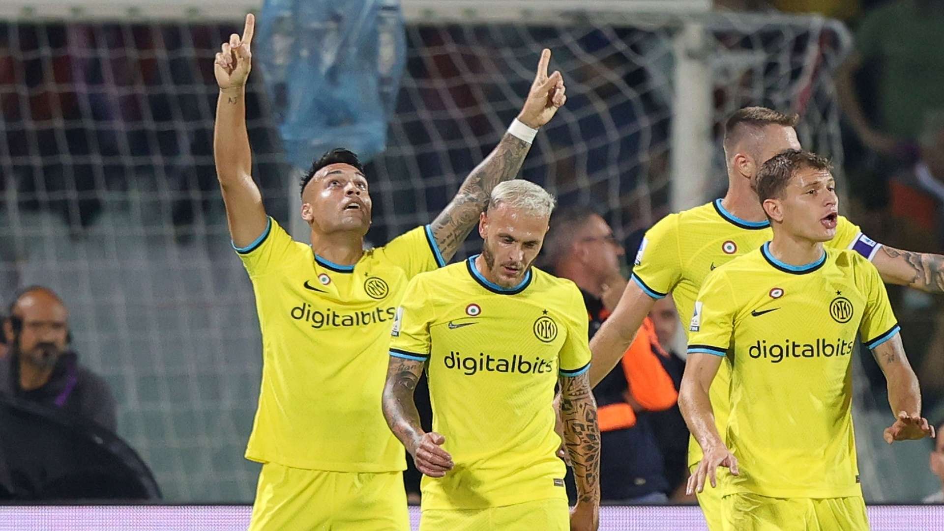 Lautaro Fiorentina Inter