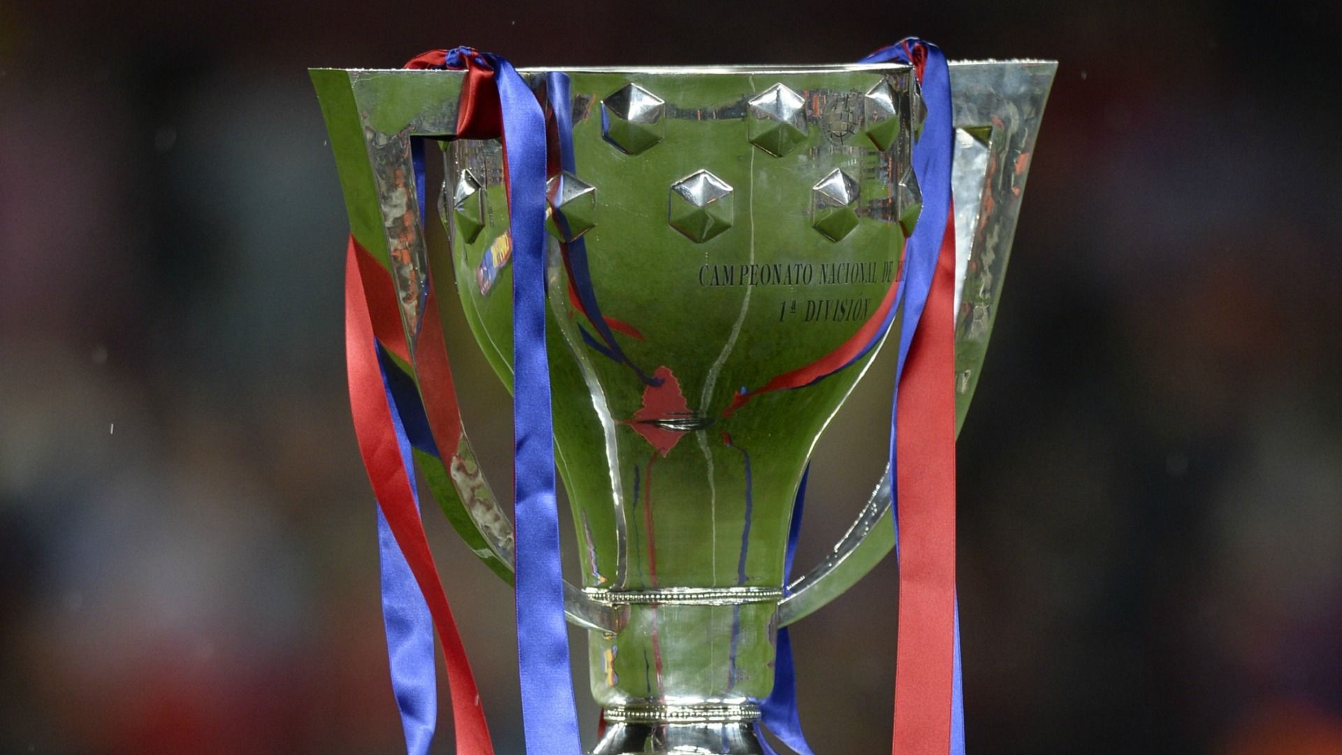 Trofeo de La Liga