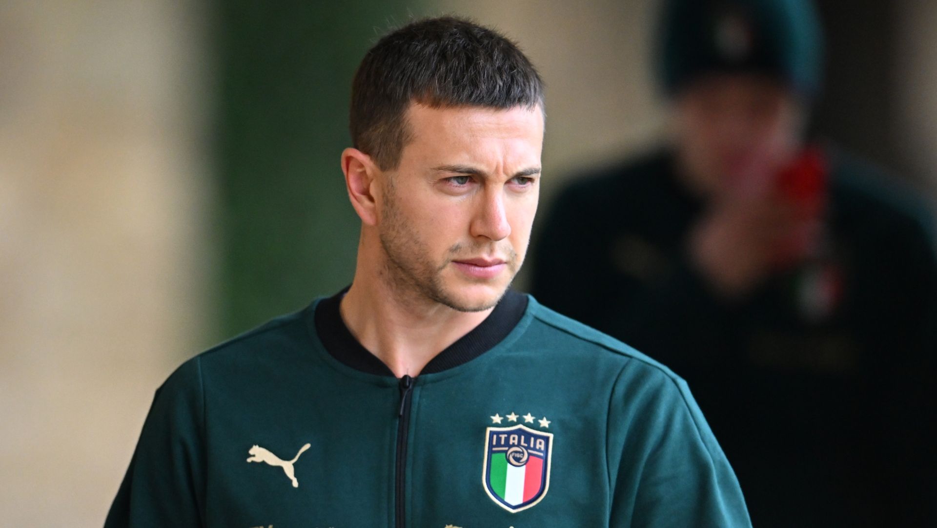 Federico Bernardeschi Italy