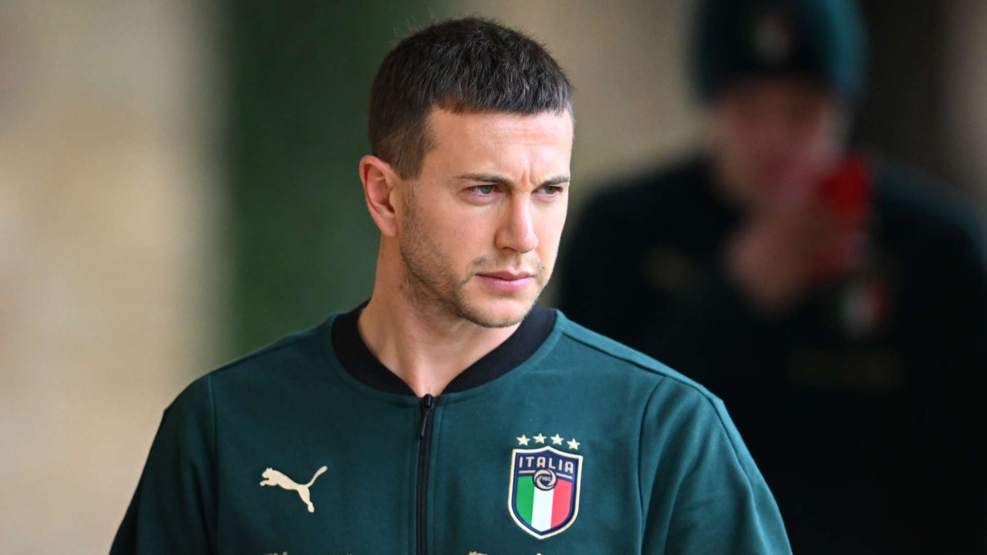 Federico Bernardeschi Italy