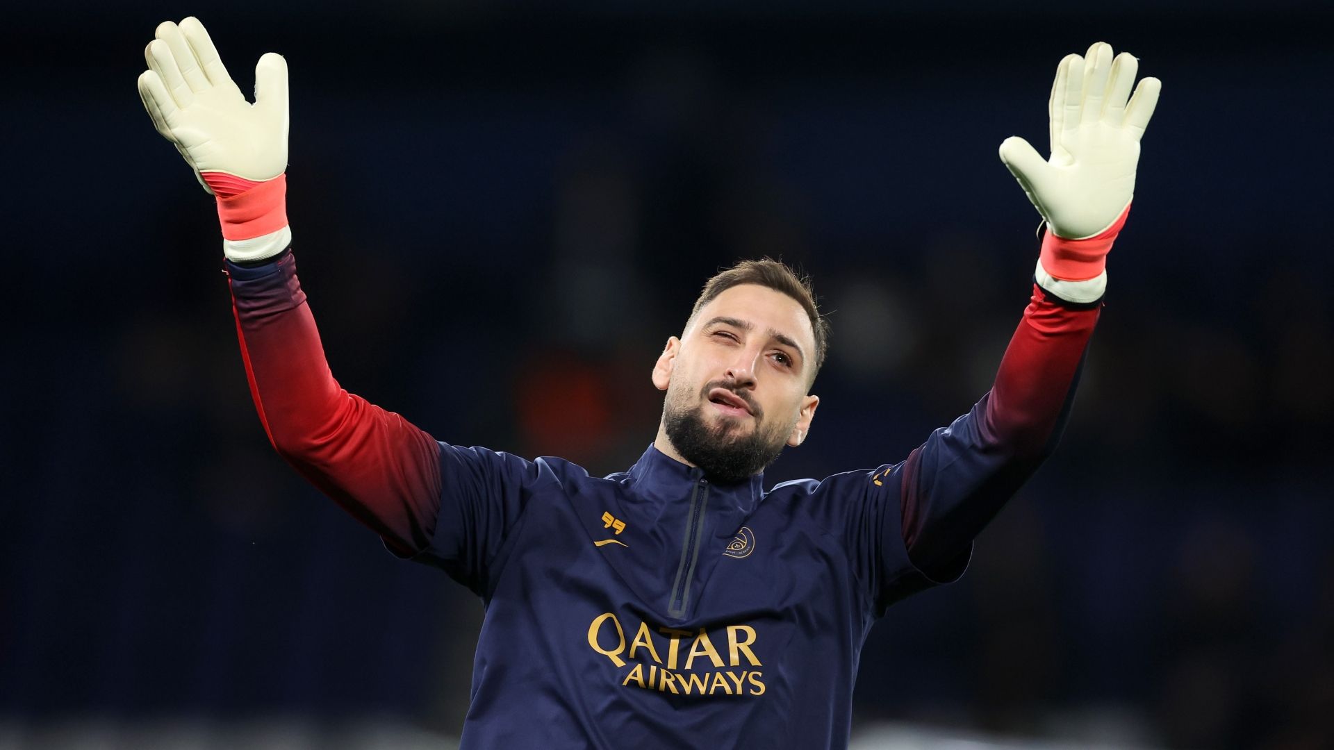 Donnarumma PSG
