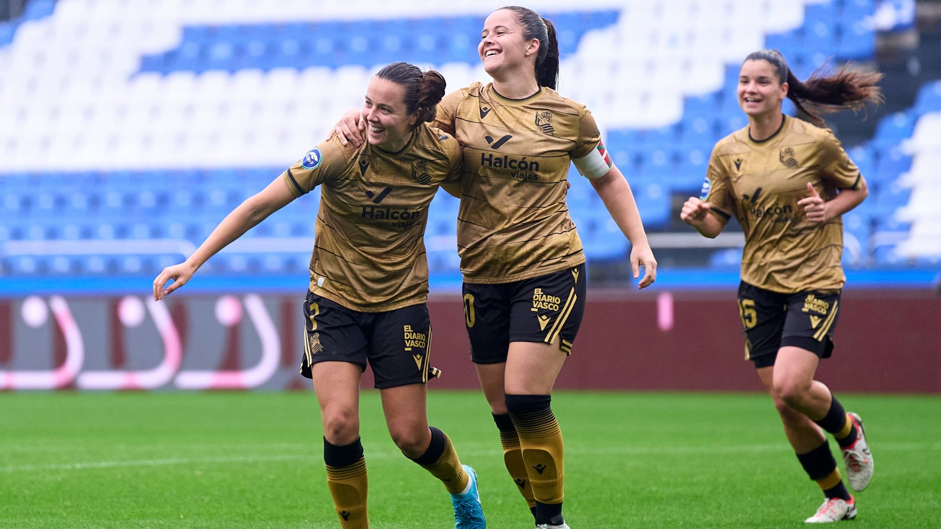 Real Sociedad femenino 2024