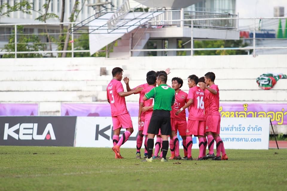 จัมปาศรี ยูไนเต็ด