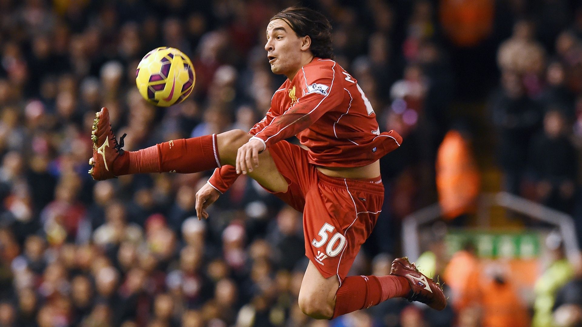Lazar Markovic Liverpool