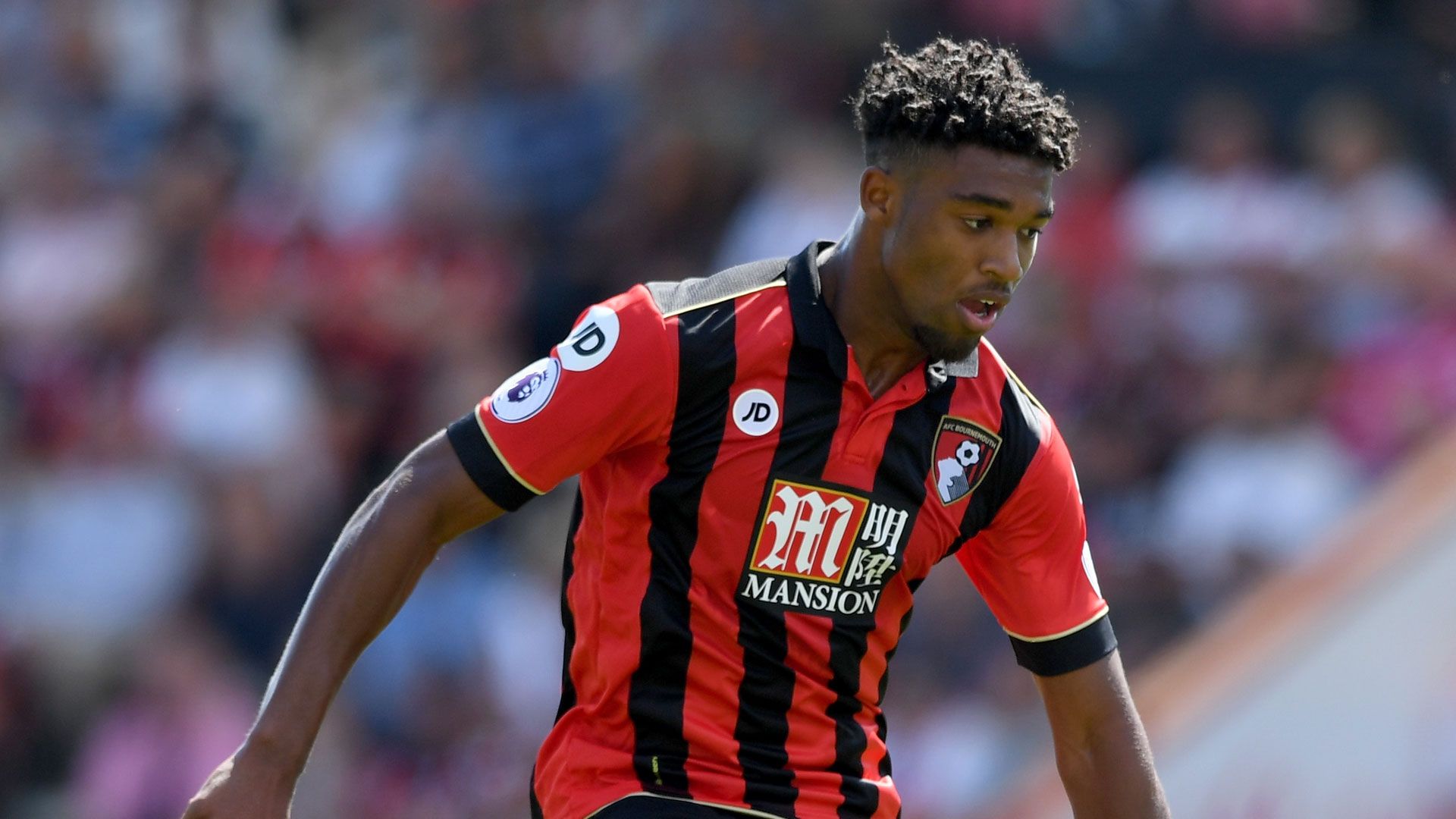 Jordan Ibe Bournemouth 2016