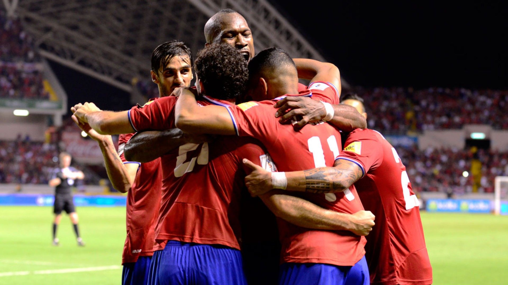 Costa Rica Selección