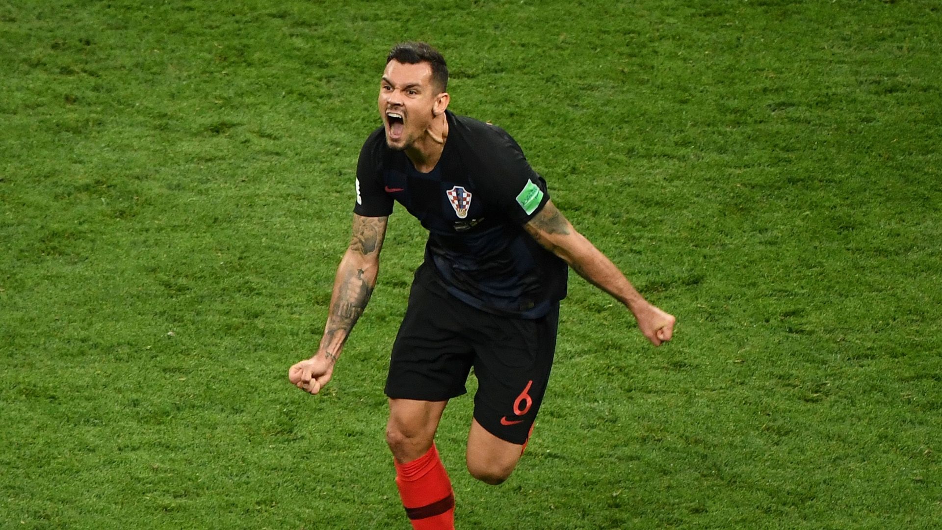 Dejan Lovren Kroatien 11072018