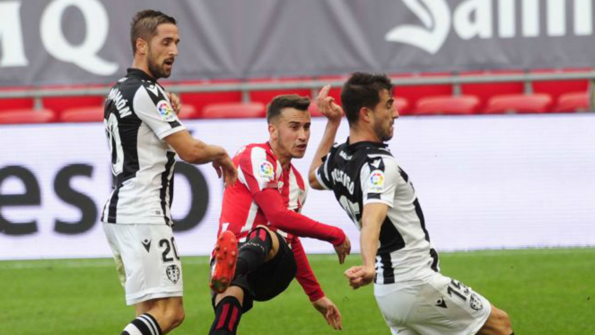 Alex Berenguer Athletic Levante LaLiga