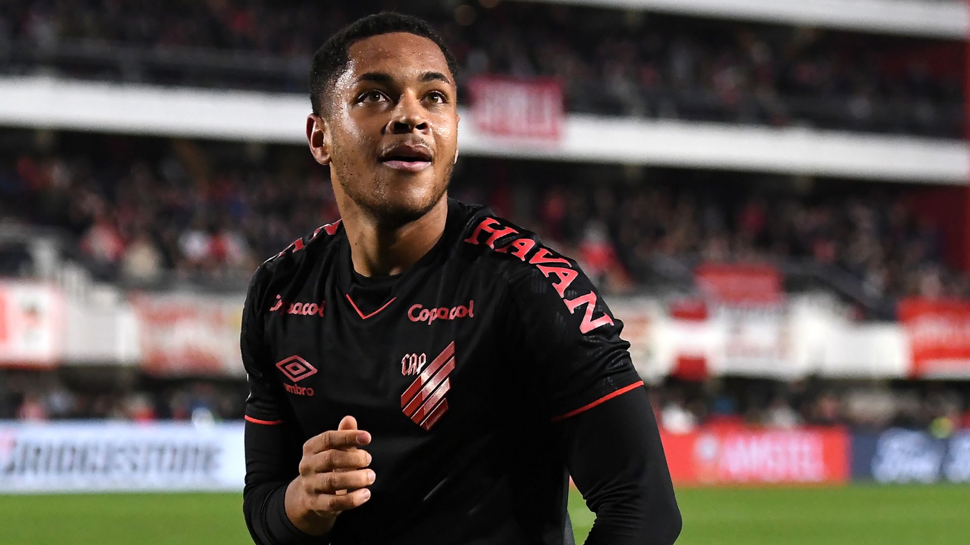 Vitor Roque Athletico Paranaense