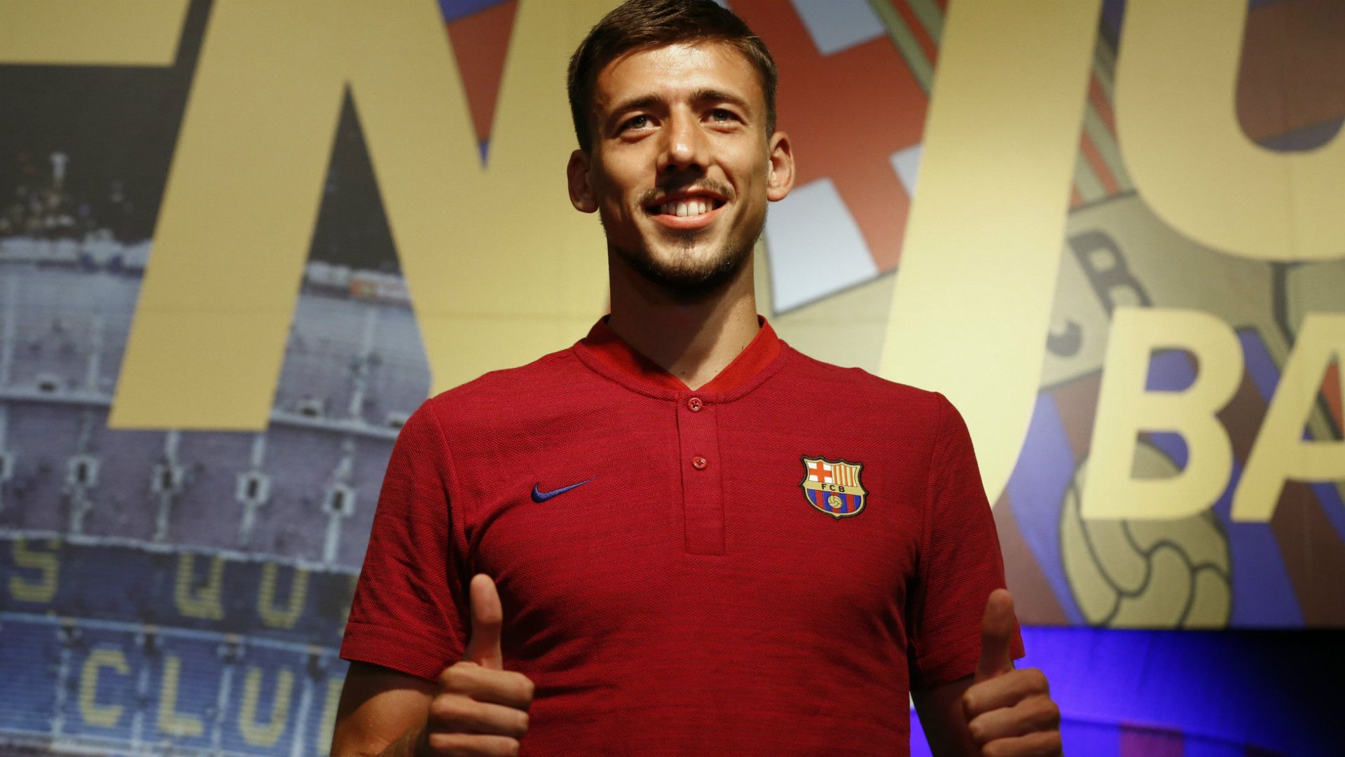 Clement Lenglet Barcelona