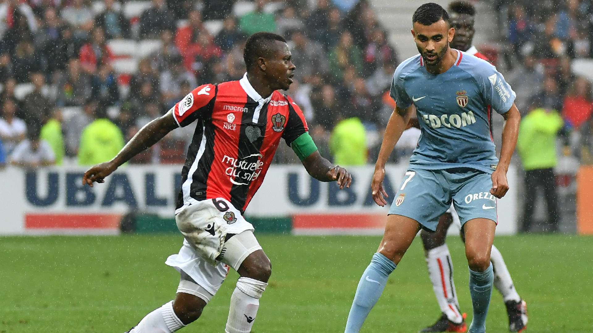 Jean Michael Seri