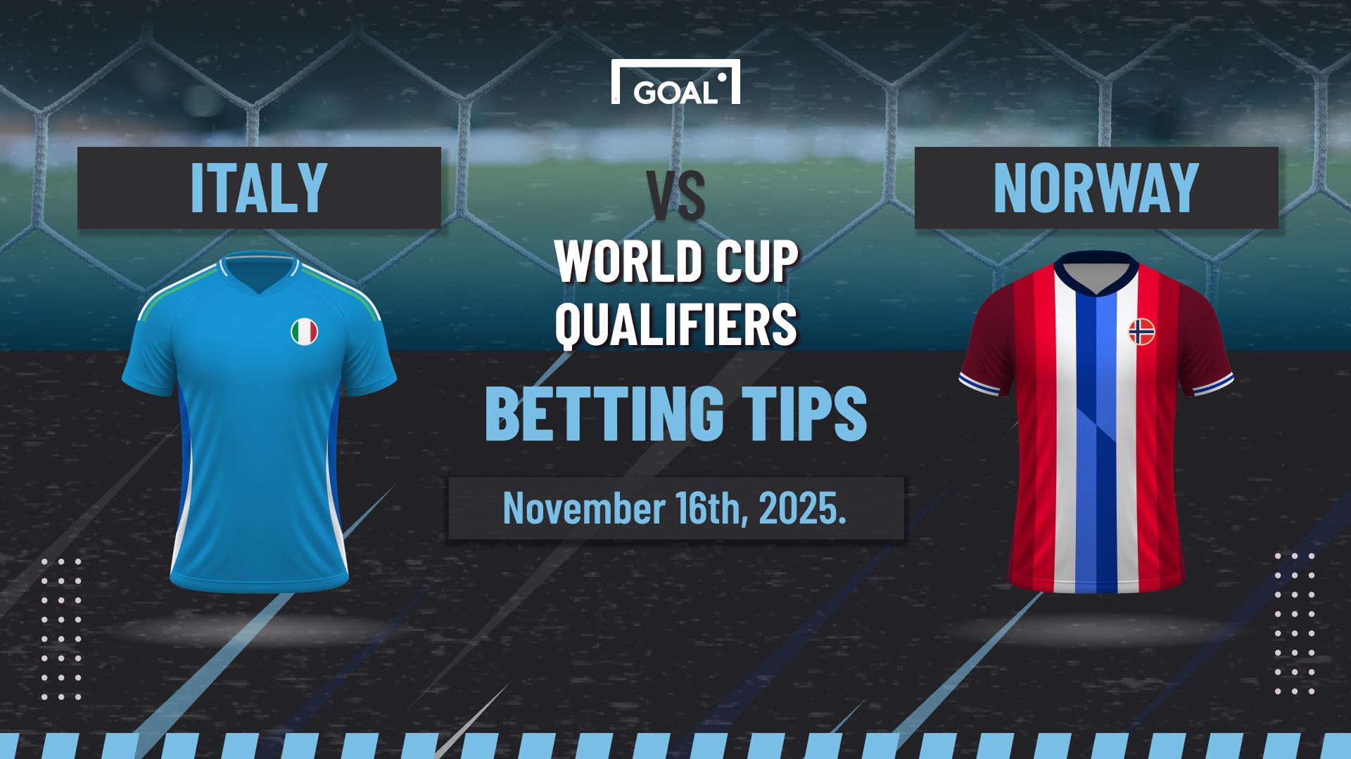 Italy vs Norway Predictions
