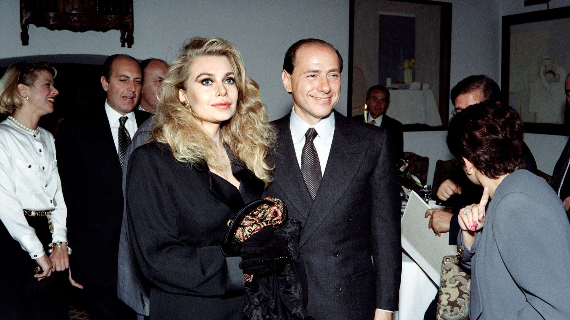 Silvio Berlusconi