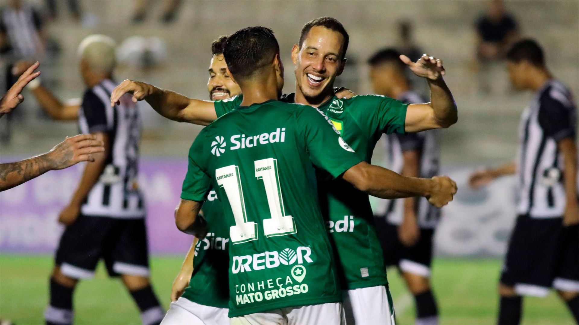 Rodriguinho, ASA x Cuiabá, Copa do Brasil 2022