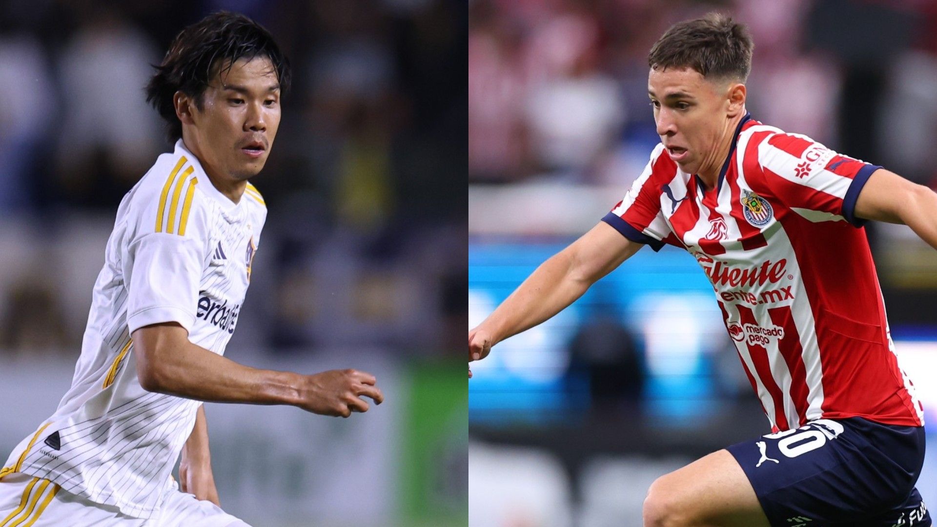 LA Galaxy Chivas Leagues Cup 2024