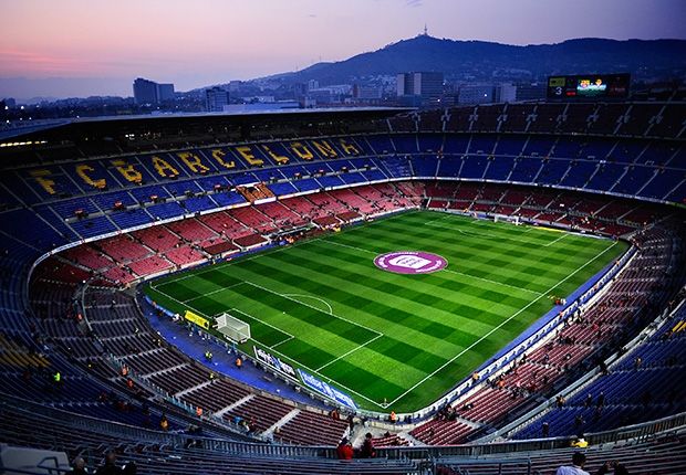 Nou Camp General Barcelona
