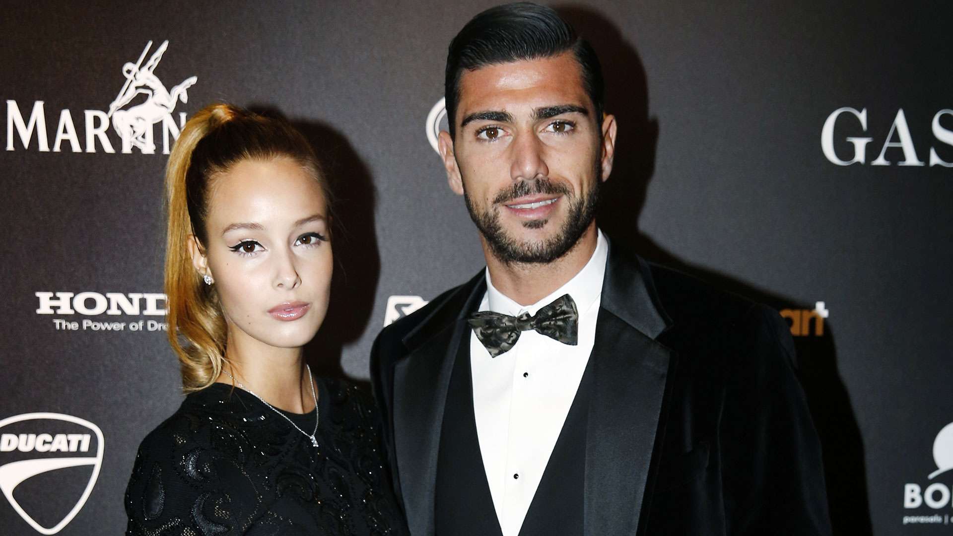 Vicky Varga Graziano Pelle