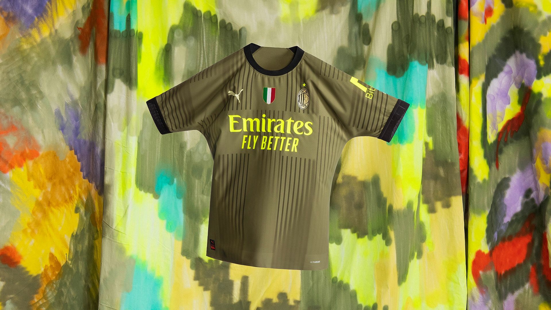 Milan Third Kit 202223