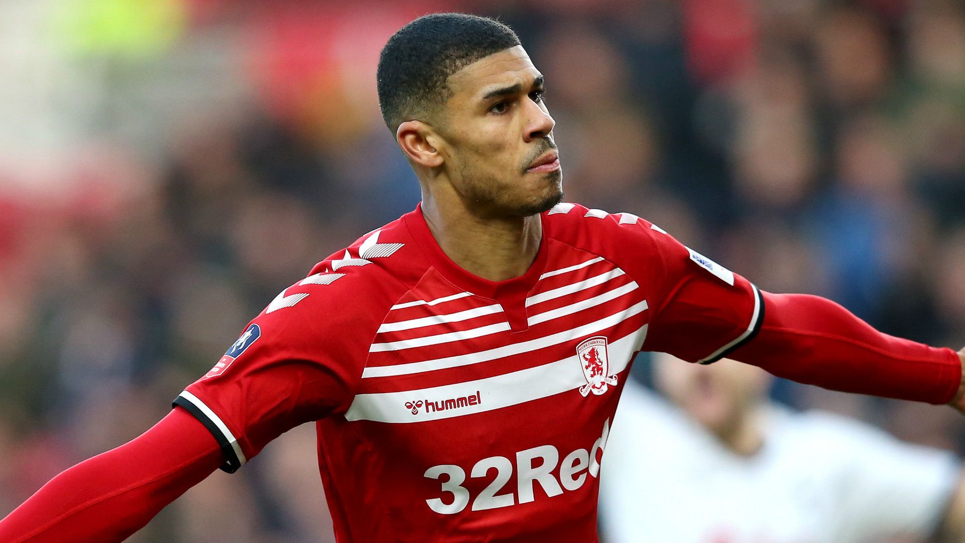 Ashley Fletcher Middlesbrough 2019-20