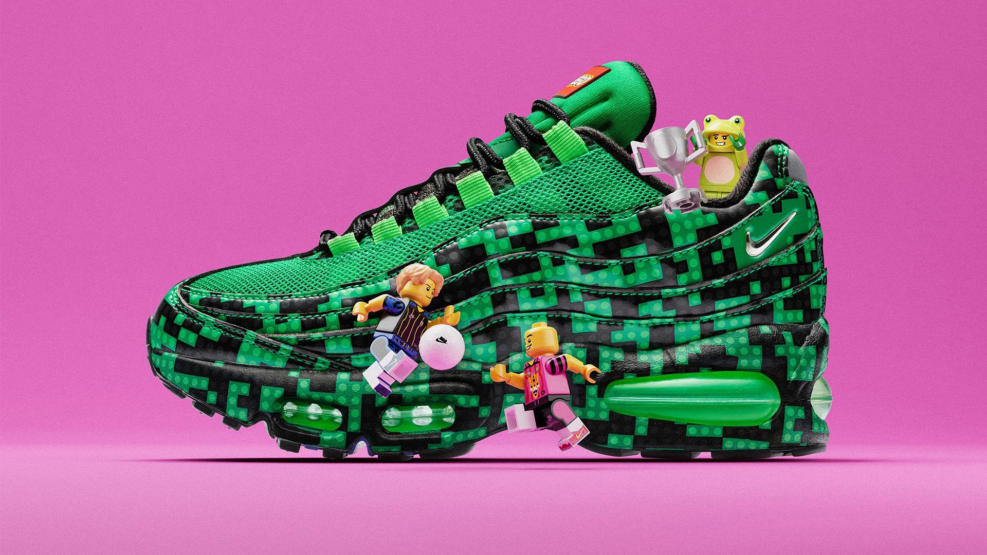Nike x LEGO 2