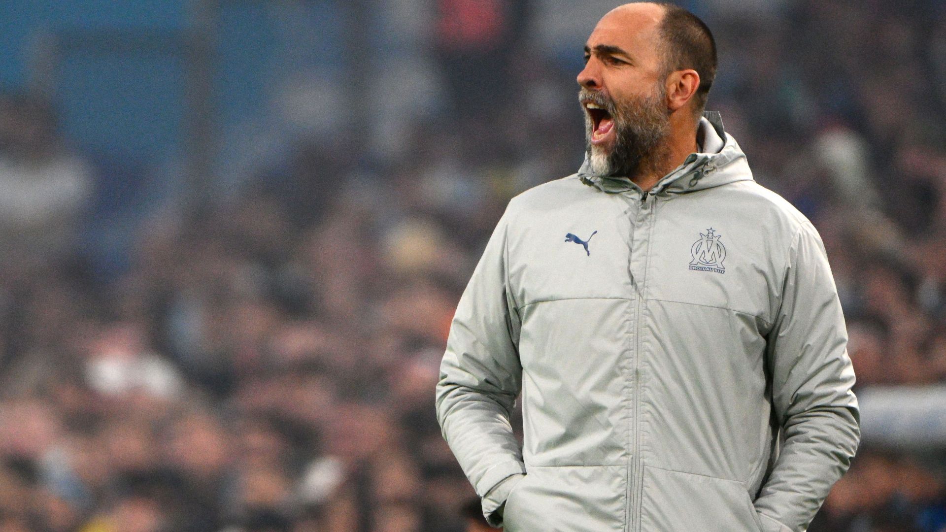 Igor Tudor Marseille Ligue 1