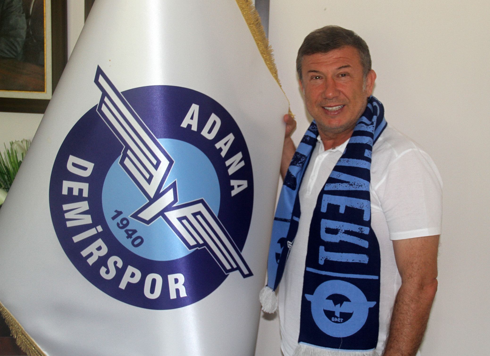 Tanju Colak Adana Demirspor