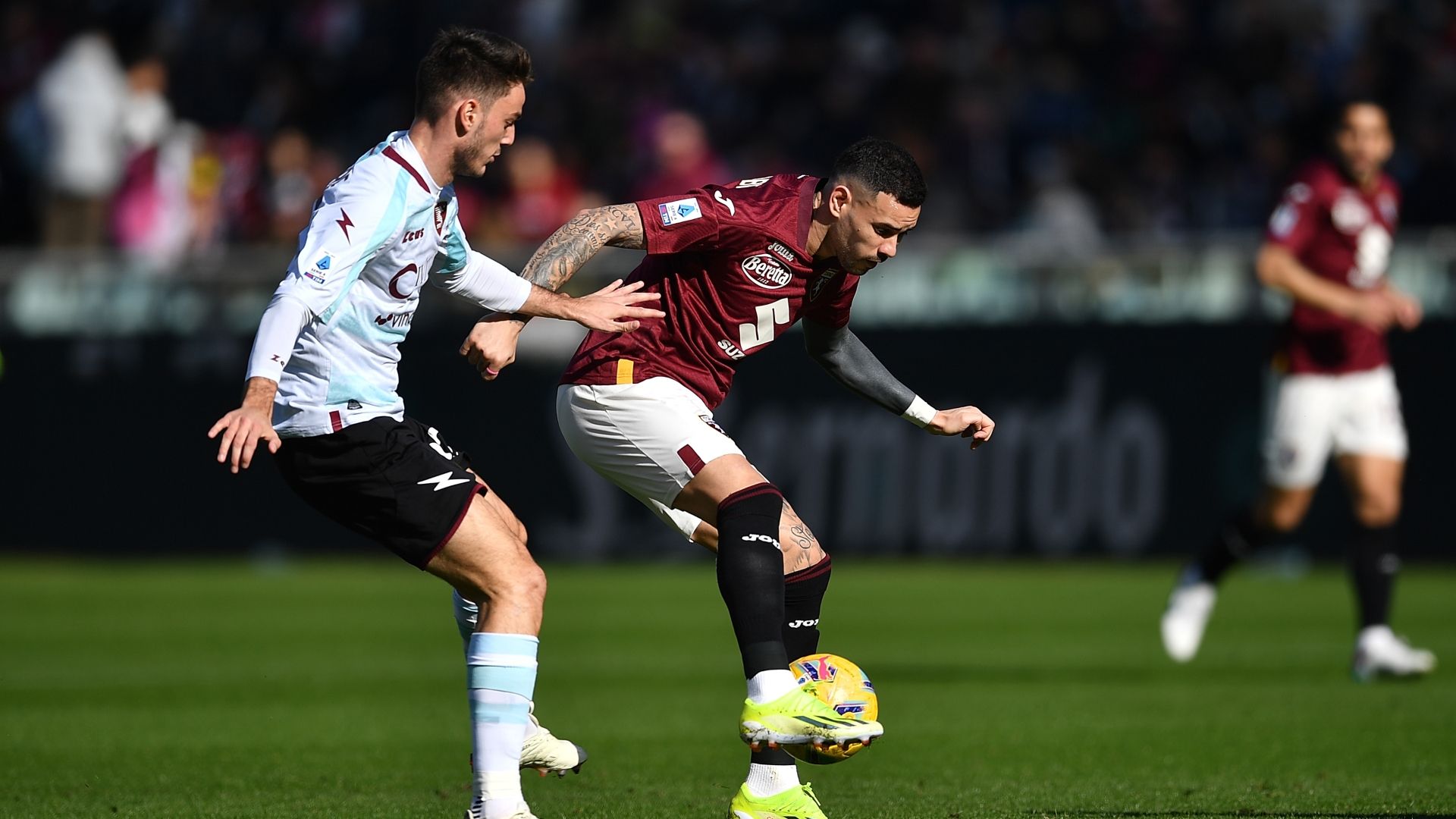 torino salernitana