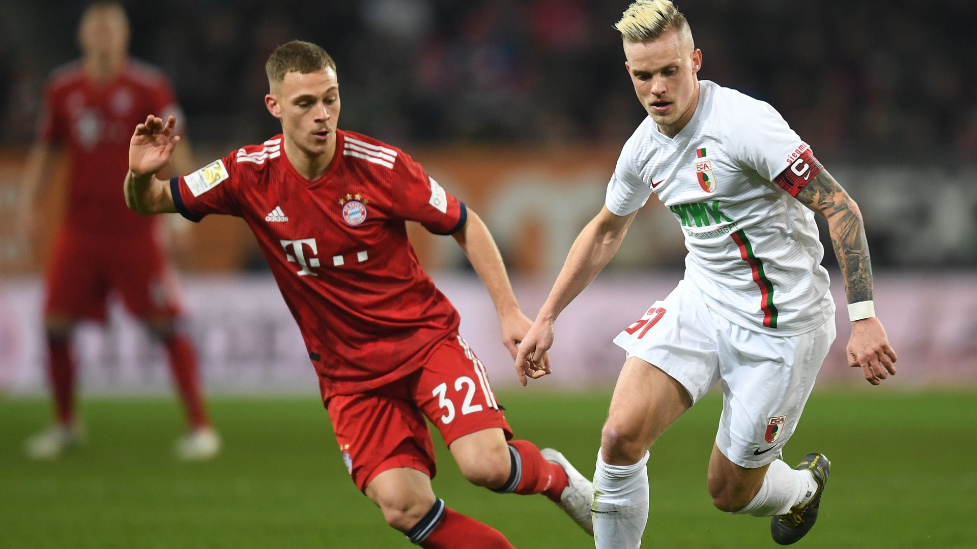 Joshua Kimmich FC Bayern 15022019