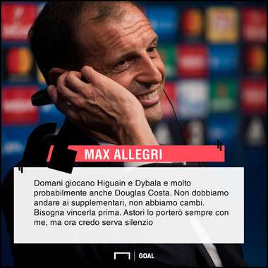 Allegri PS