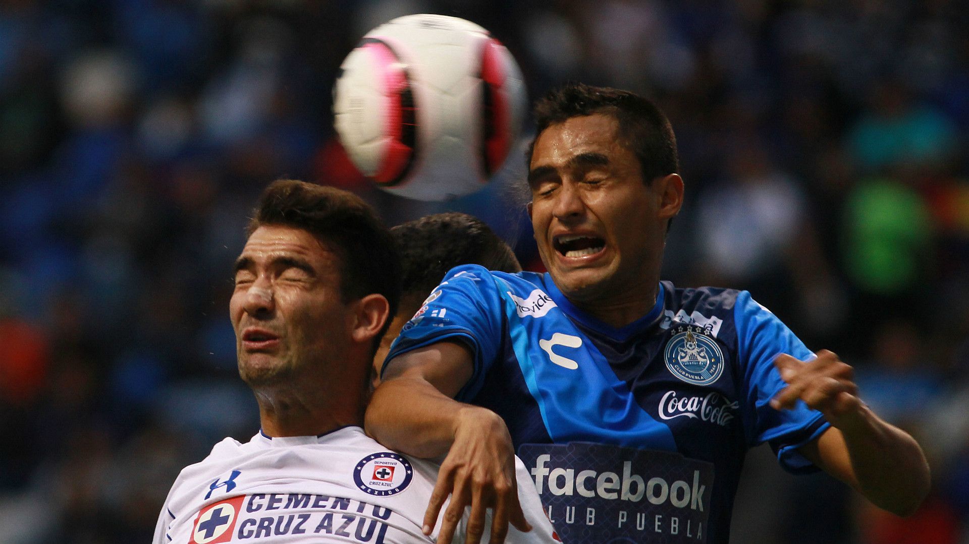Martin Cauteruccio Cruz Azul Alonso Zamora Puebla