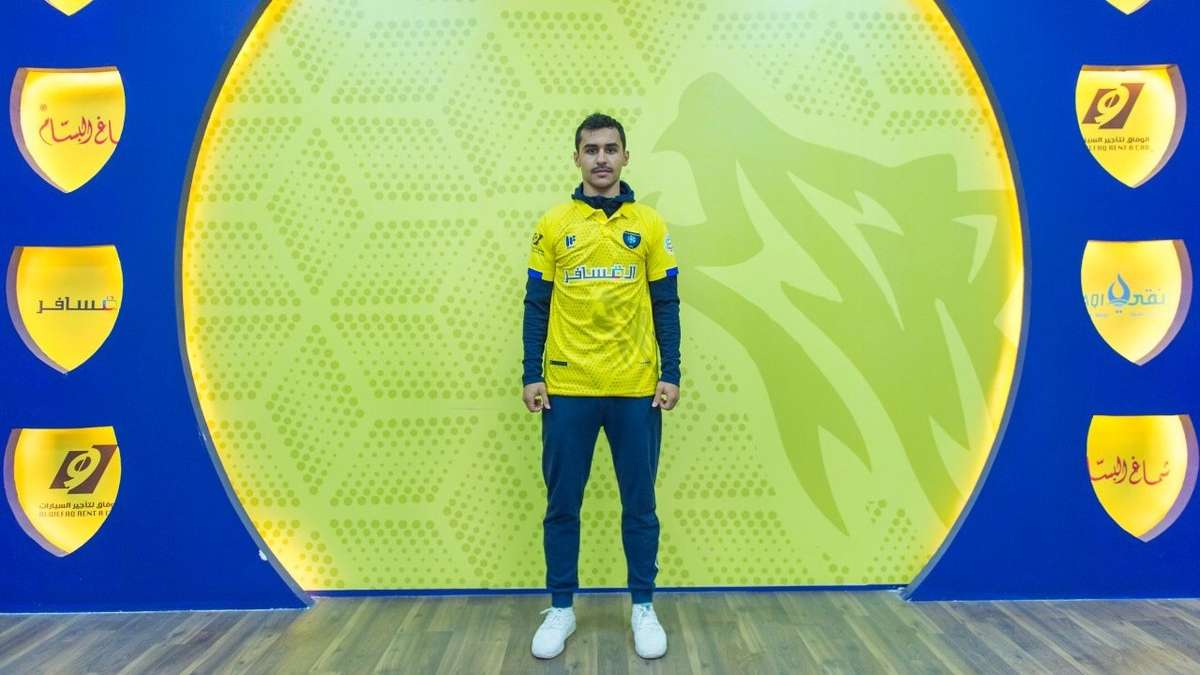 Abdullah Al-Jawaey - taawon 2019