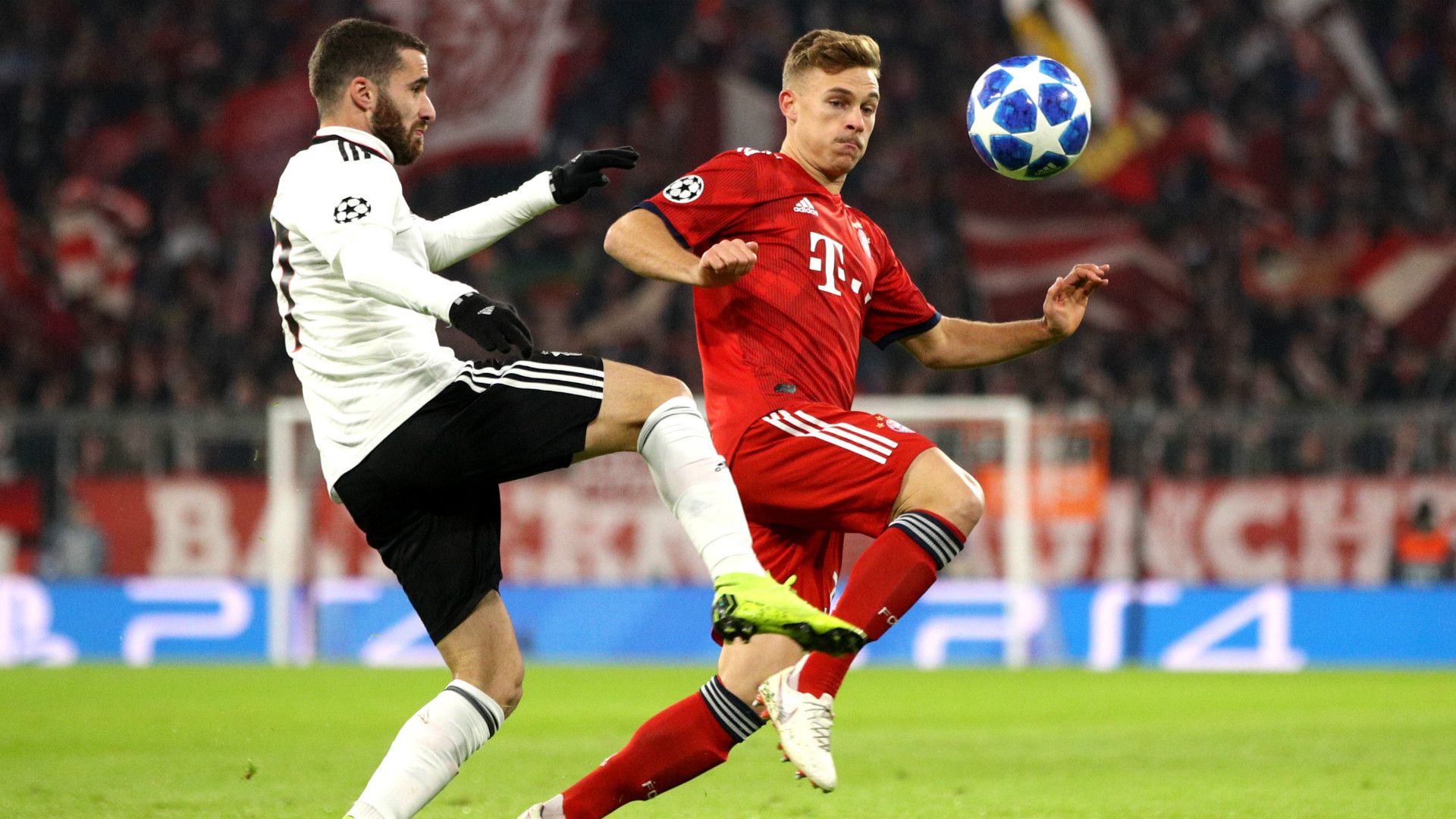 Joshua Kimmich FC Bayern 27112018