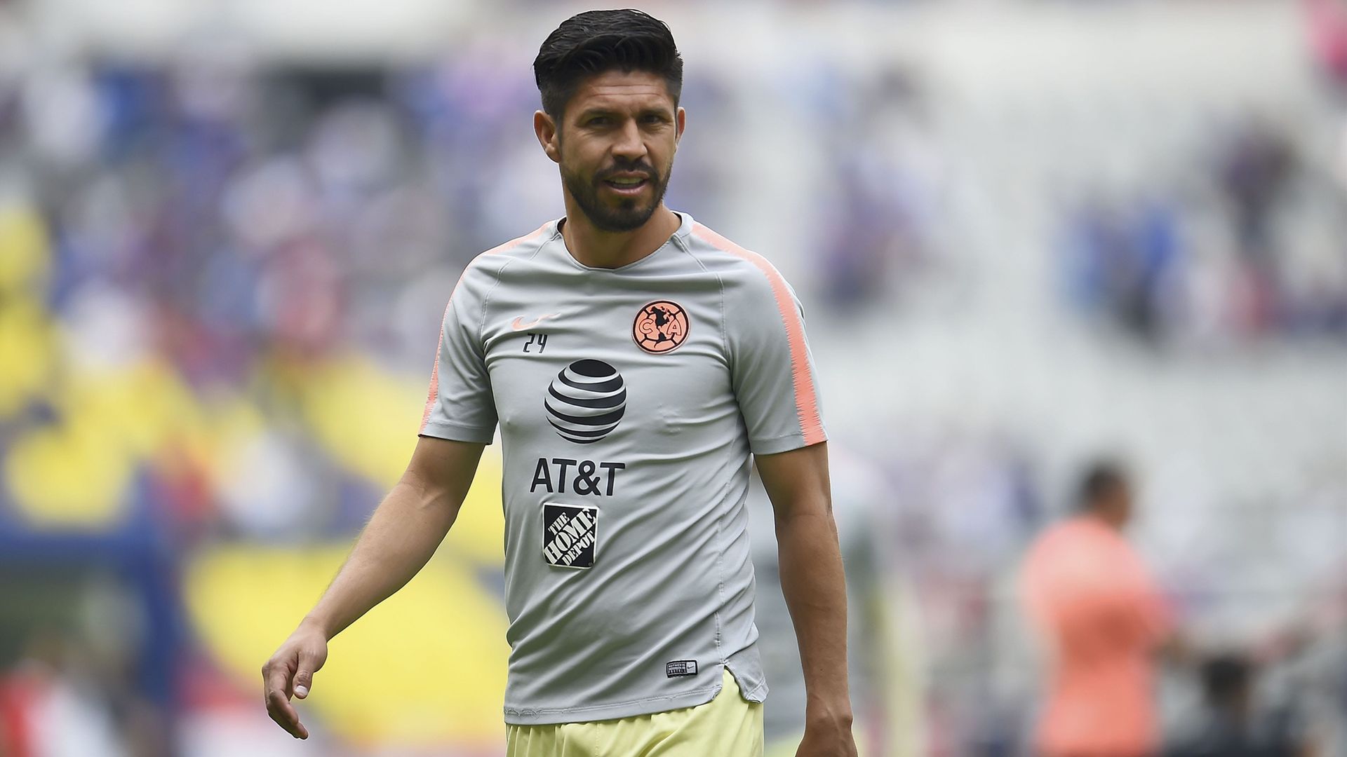 Oribe Peralta América