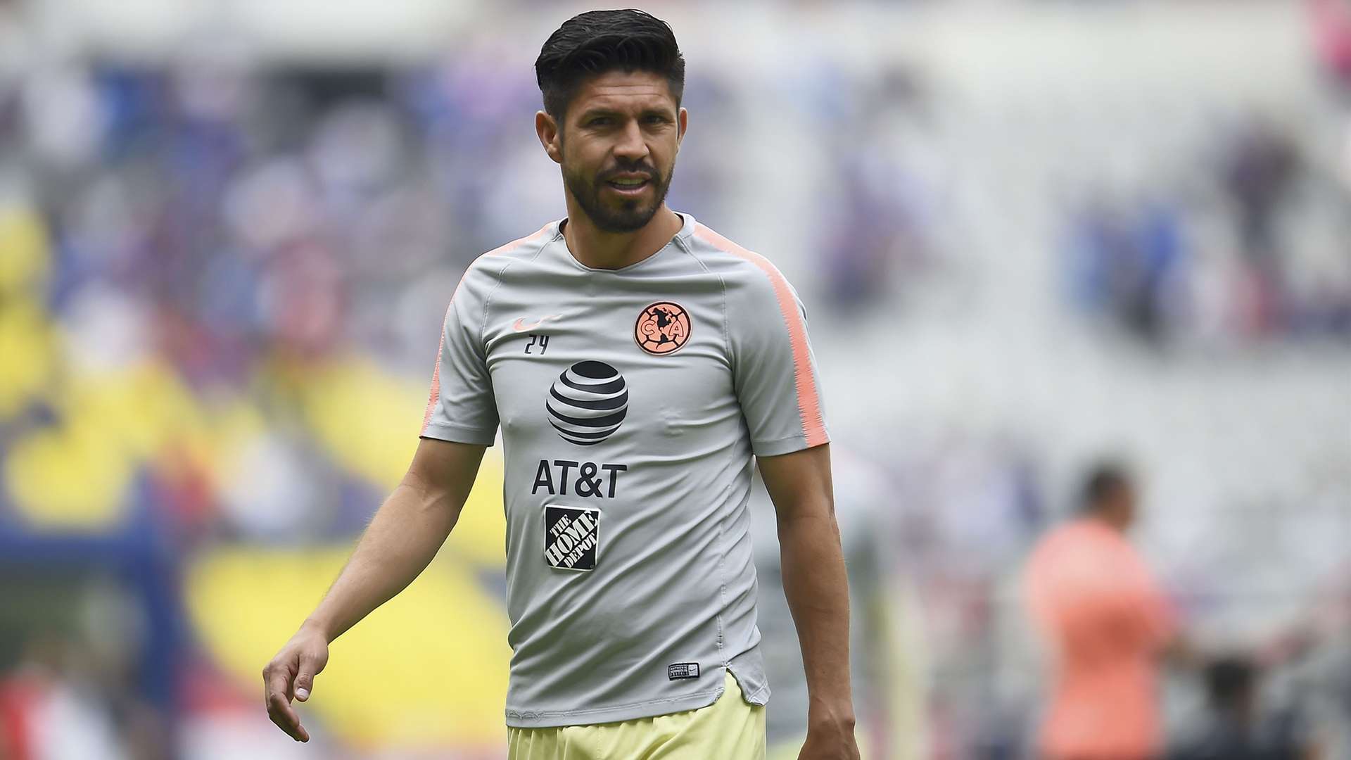Oribe Peralta América