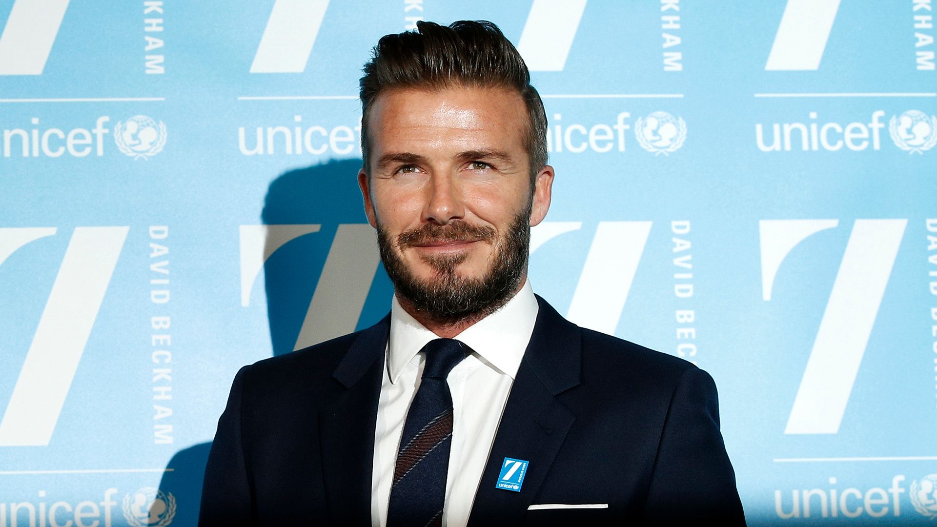 David Beckham