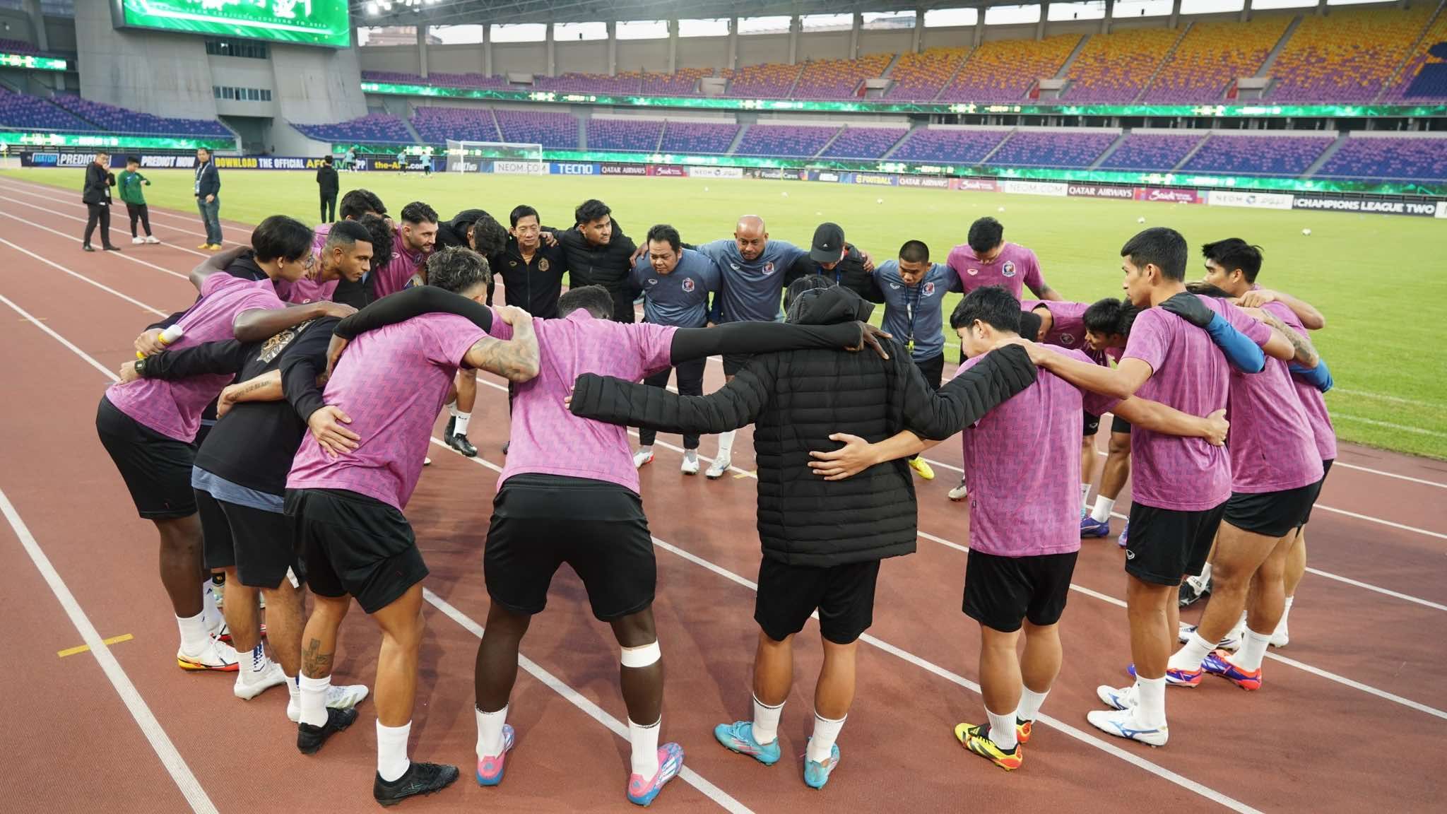 การท่าเรือ เอฟซี 2024