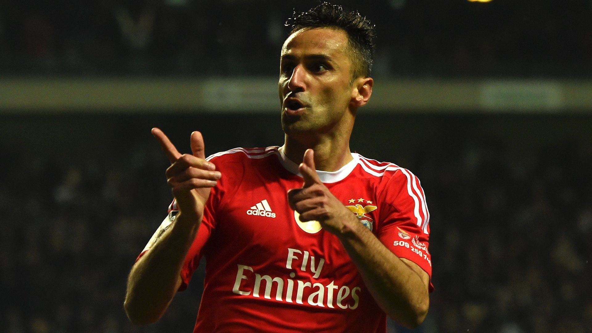 Jonas Goncalves Benfica