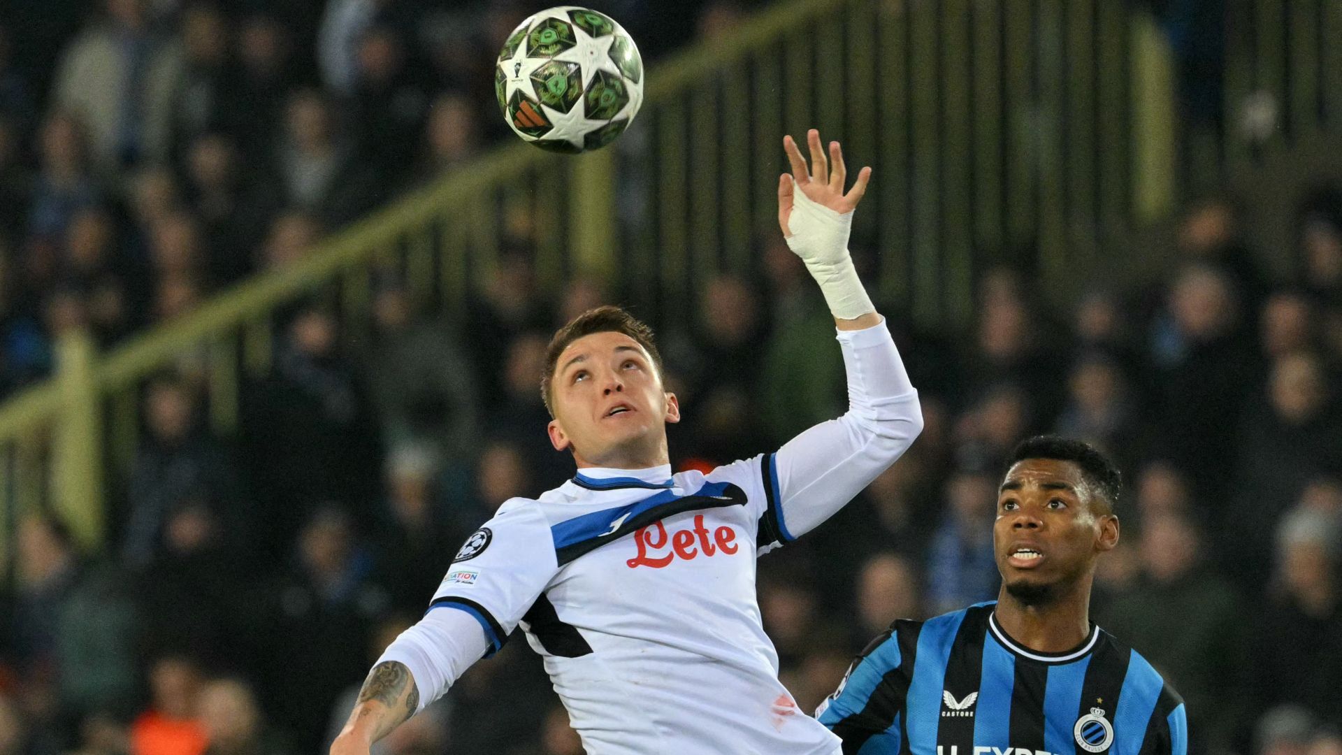 Club Brugge Atalanta Retegui