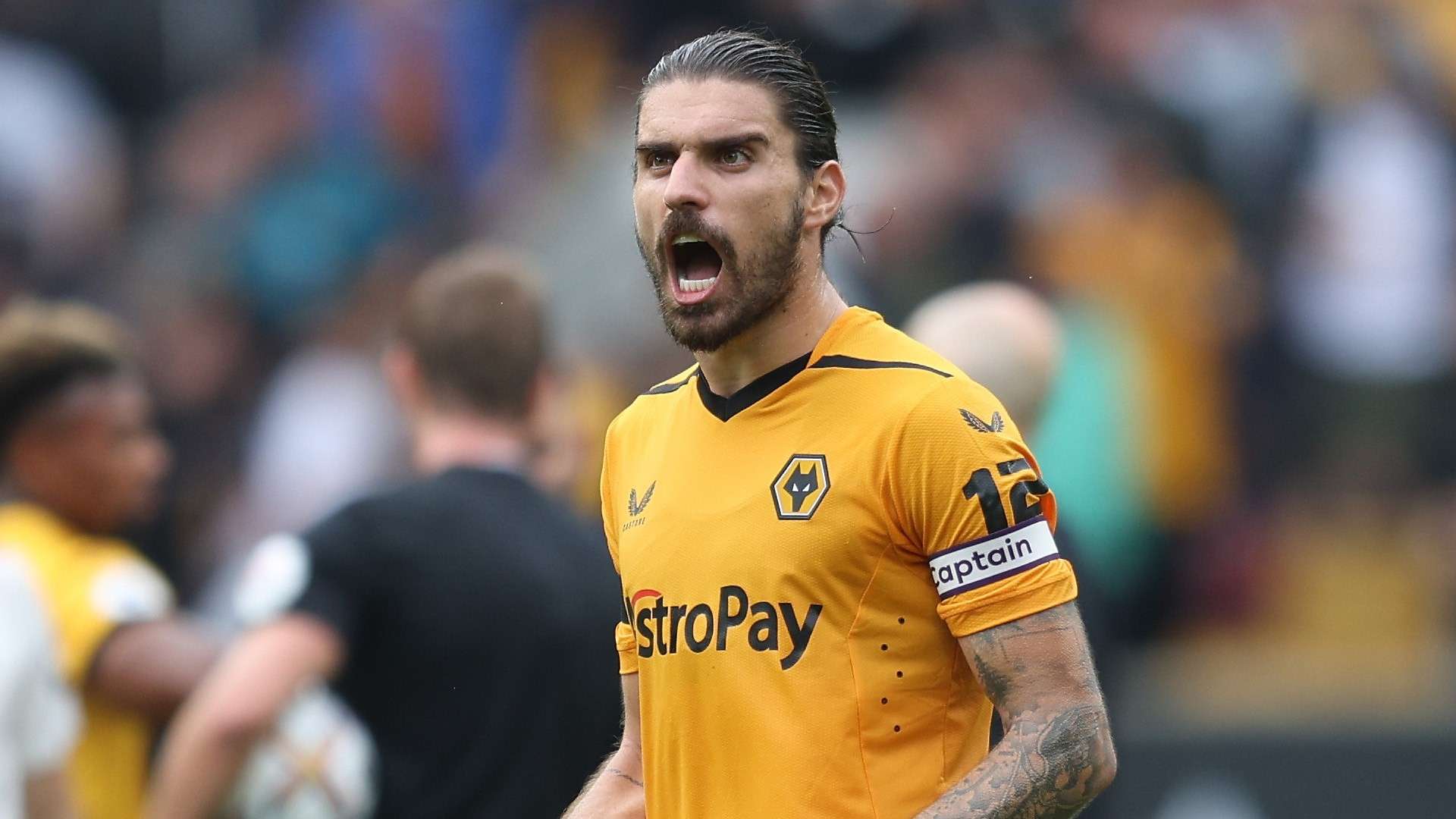 Ruben Neves Wolves 2022-23