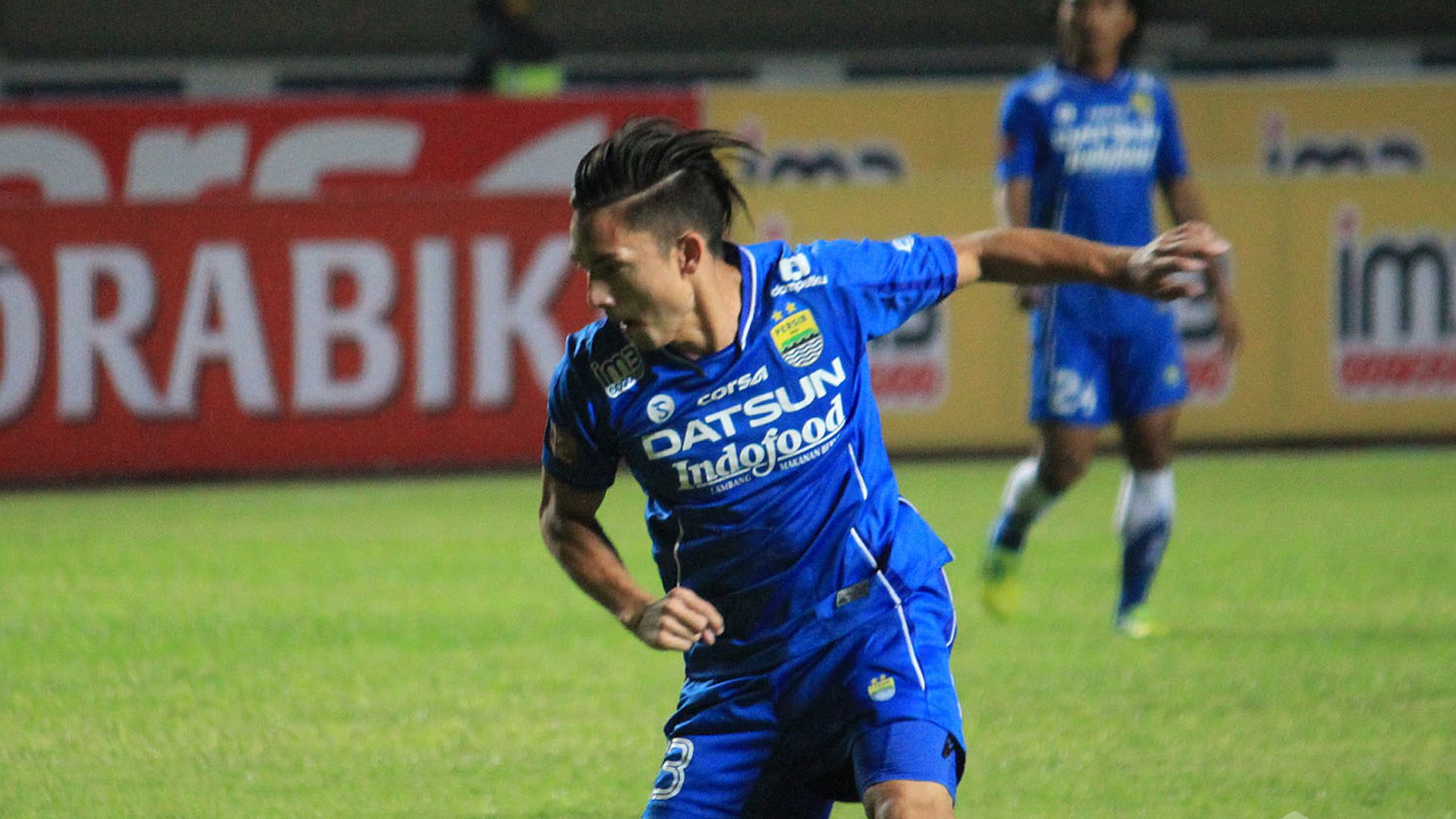 Kim Jeffrey Kurniawan - Persib Bandung