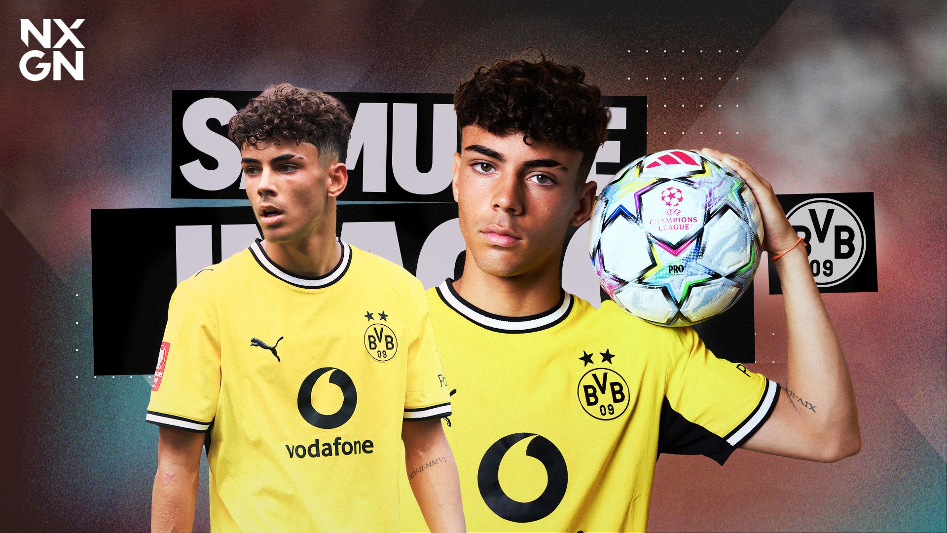 GFX Samuele Inacio NXGN 