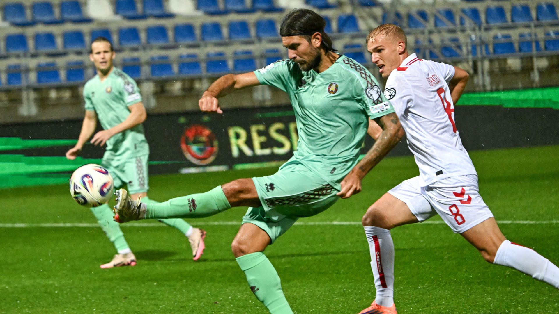 Denmark vs Belarus World Cup Qualifier