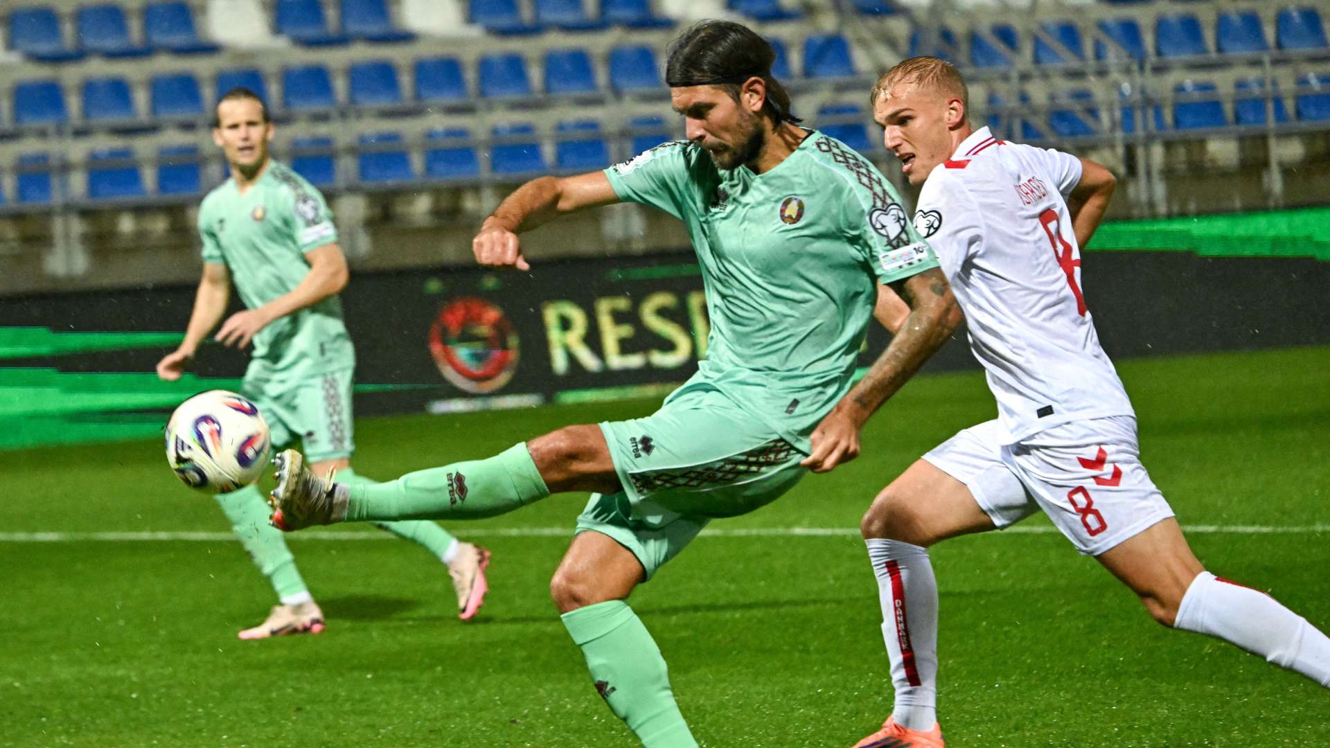 Denmark vs Belarus World Cup Qualifier