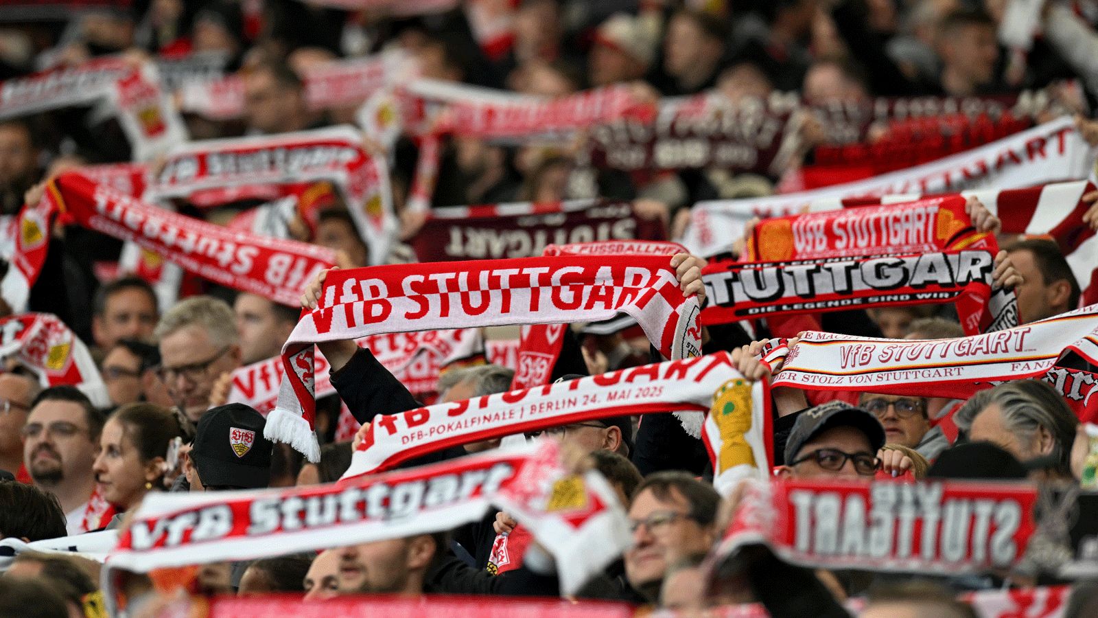 VfB Stuttgart Fans