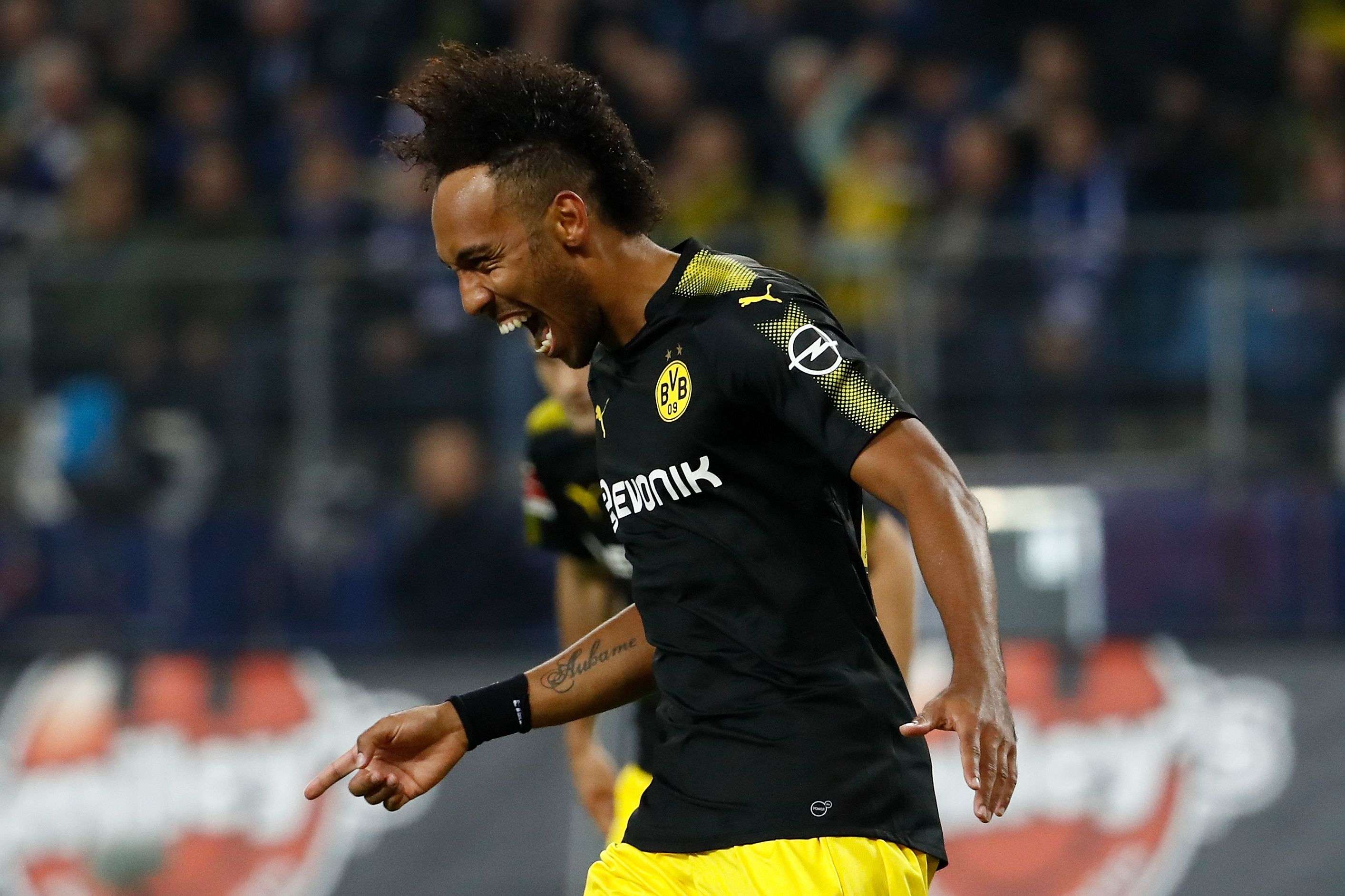 Pierre-Emerick Aubameyang