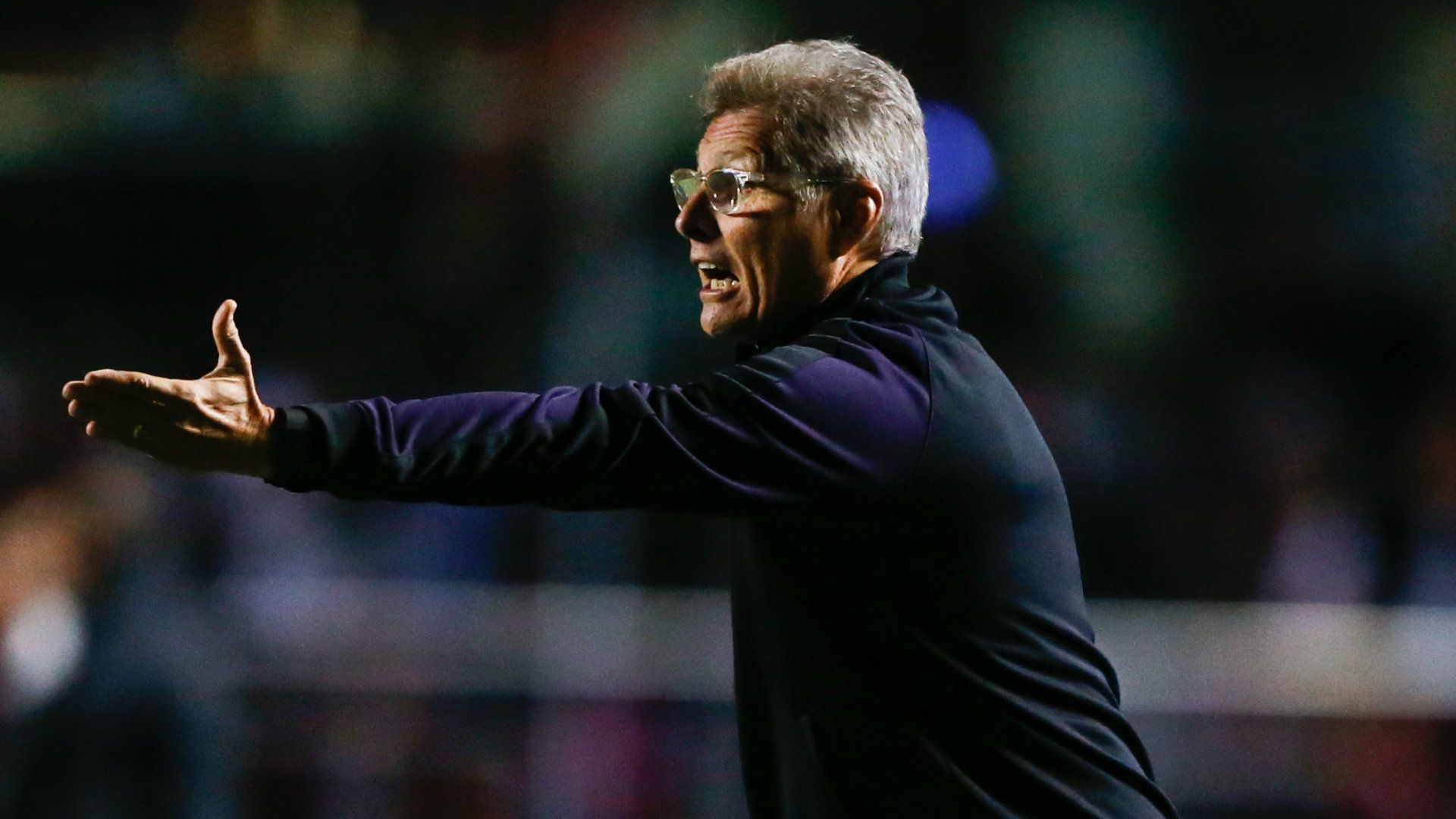 Oswaldo de Oliveira São Paulo Corinthians Brasileirão 05112016