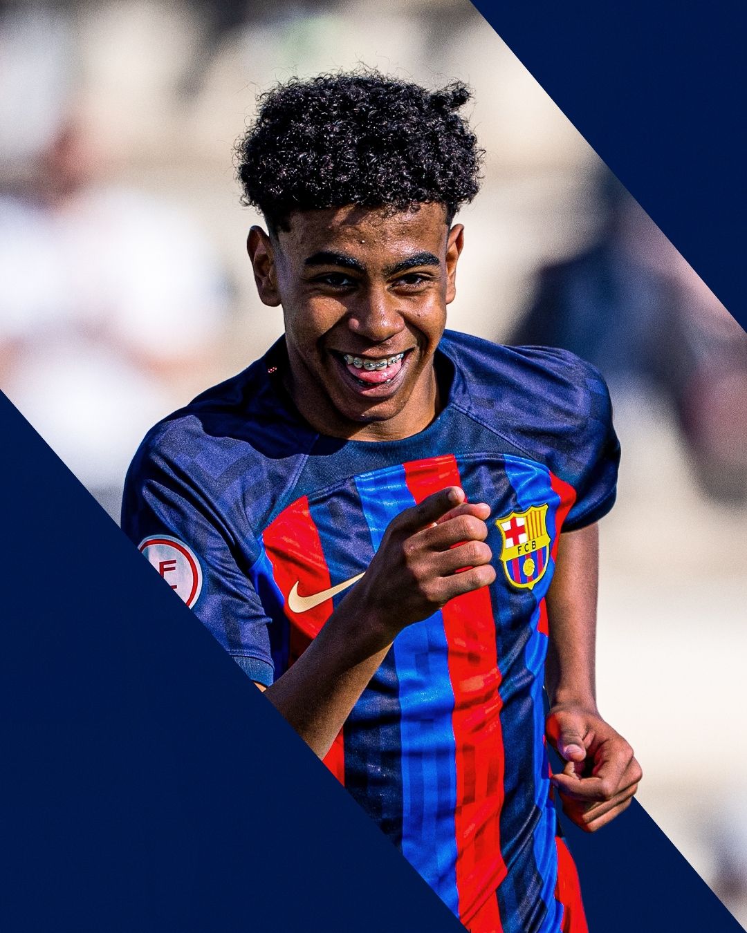 Lamine Yamal NXGN 2023