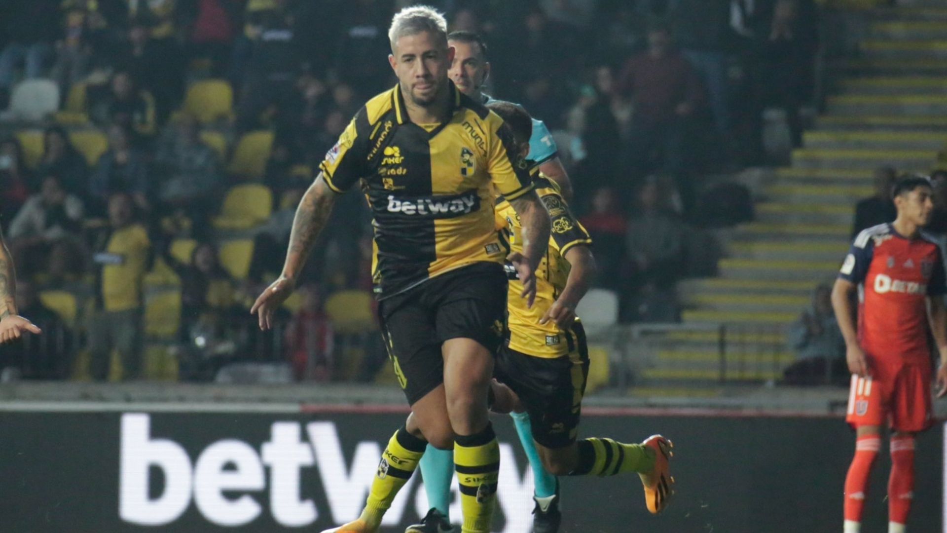 10052023 Coquimbo Universidad de Chile Rodrigo Holgado Darío Osorio