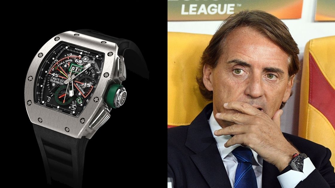 Rank It Up: 10 นาฬิกาหรู Limited Edition โลกลูกหนัง